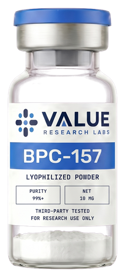 VRL BPC-157 vial