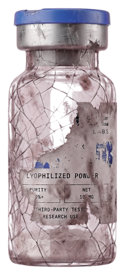 Reference-price research vial