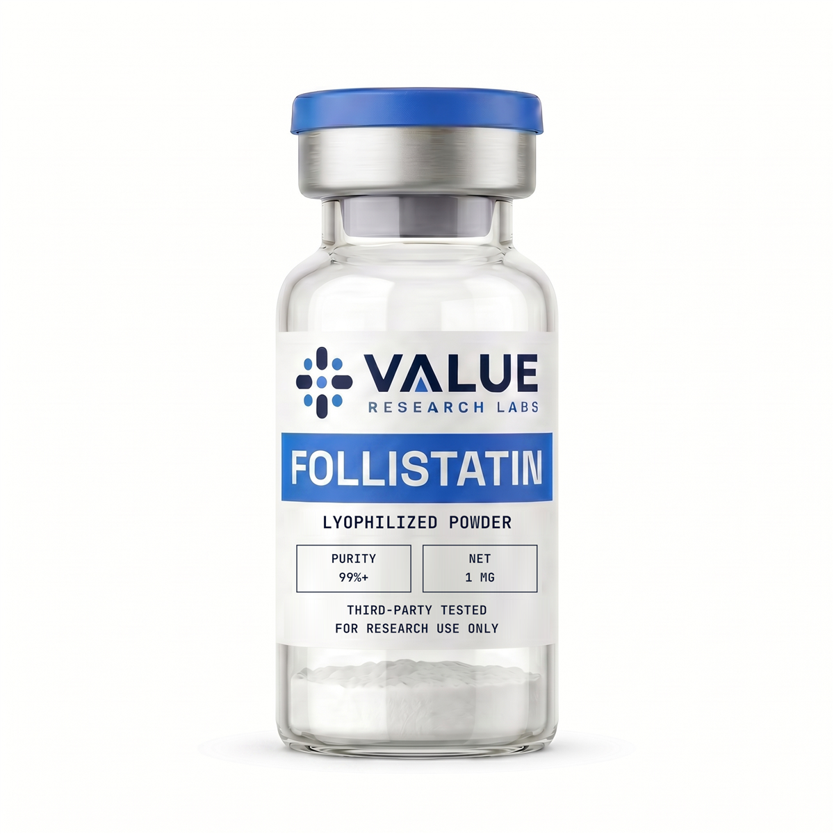 Follistatin - COA-Tested, 99%+ Pure
