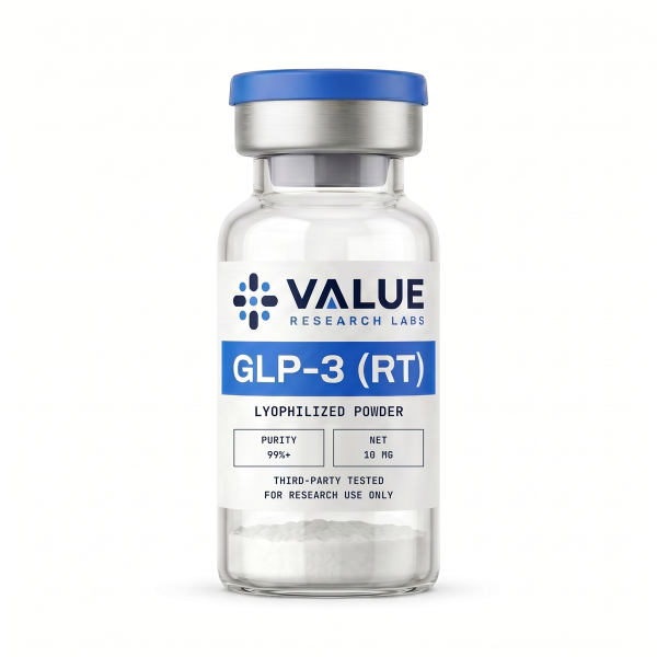 GLP-1 (SM) - COA-Tested, 99%+ Pure