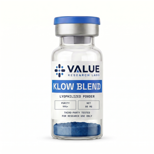 KLOW Blend vial