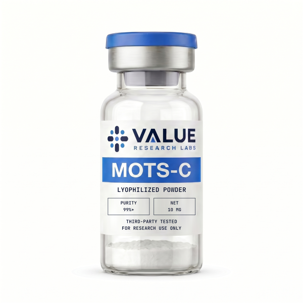 MOTS-C vial