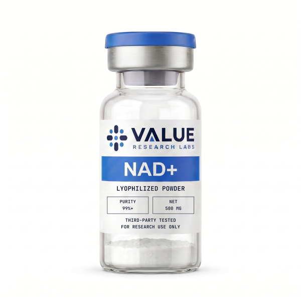 NAD+ vial