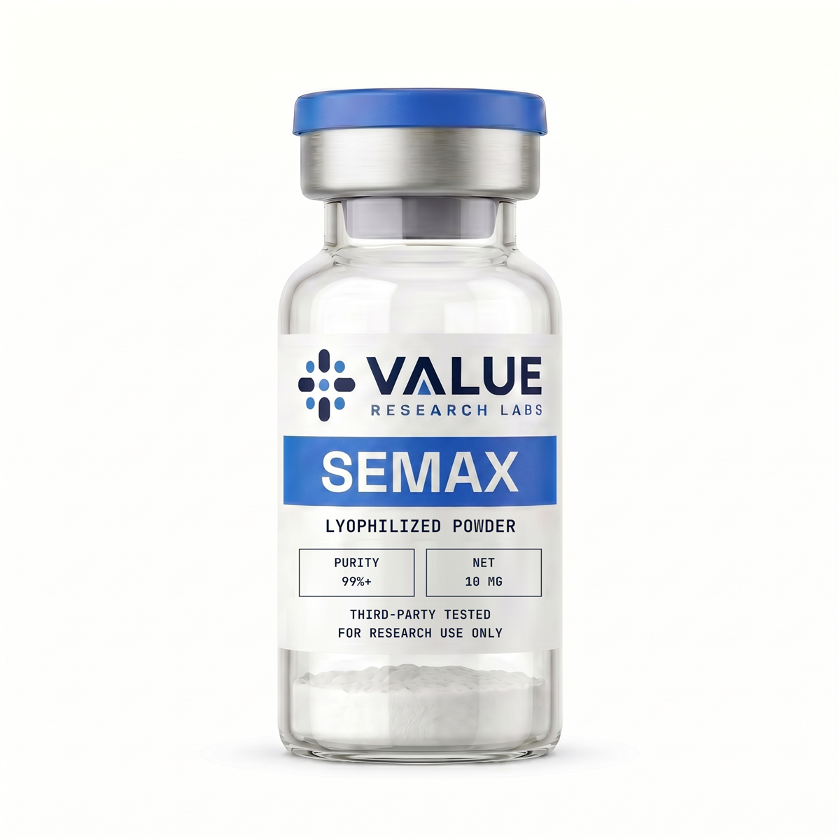 Semax - COA-Tested, 99%+ Pure