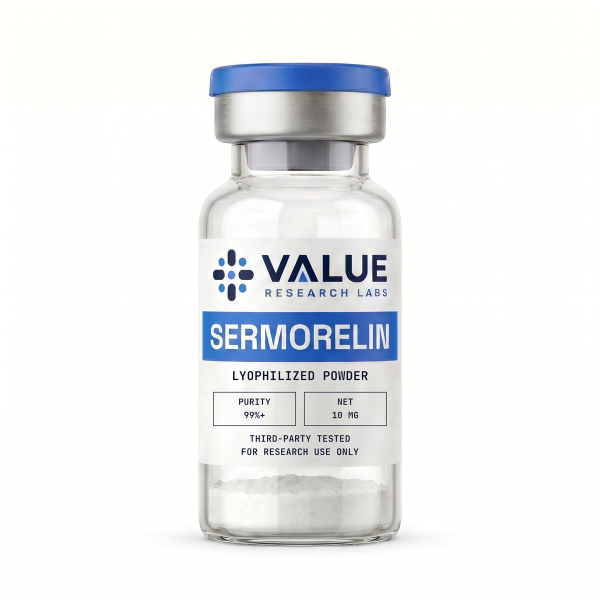 Sermorelin vial