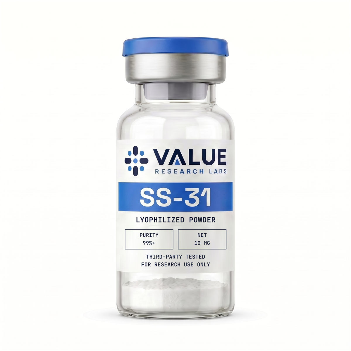 SS-31 - COA-Tested, 99.60% Pure