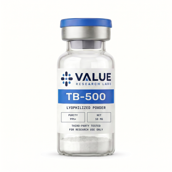 TB-500 vial