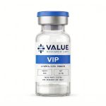 VIP research peptide vial — Value Research Labs