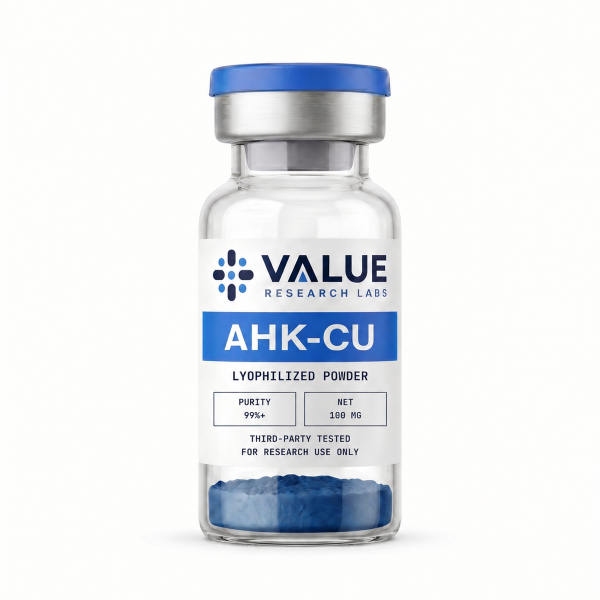 AHK-Cu vial