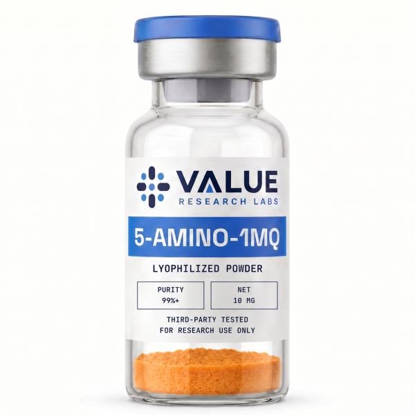 5-Amino-1MQ vial