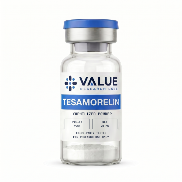 Tesamorelin 20 MG vial